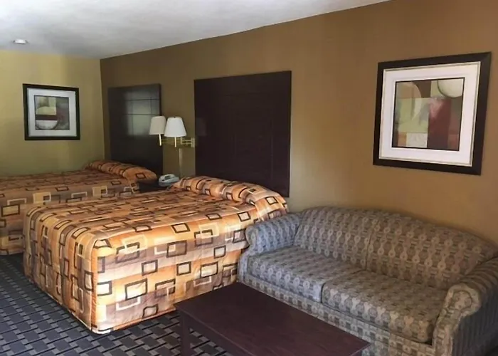 Executive Inn And Suites Longview
