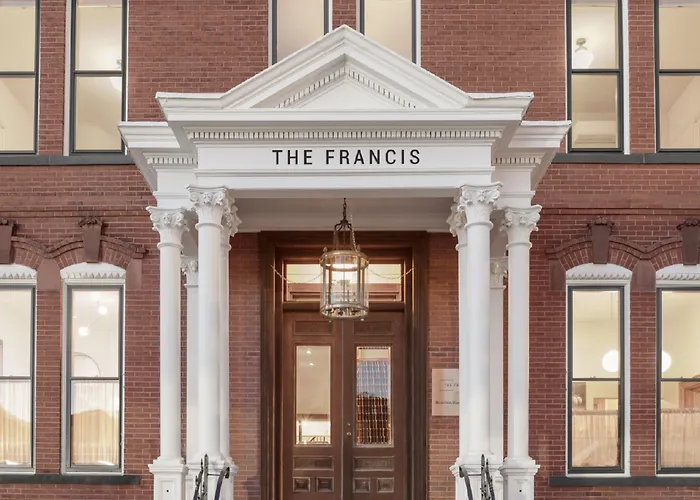 The Francis Hotel