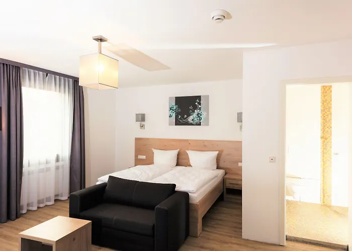 Hotel - Stadtvilla Central