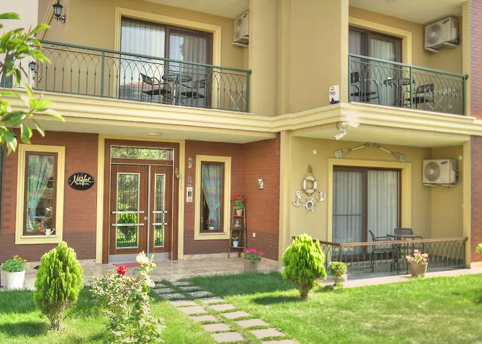 Niluefer Butik Otel (Adults Only)