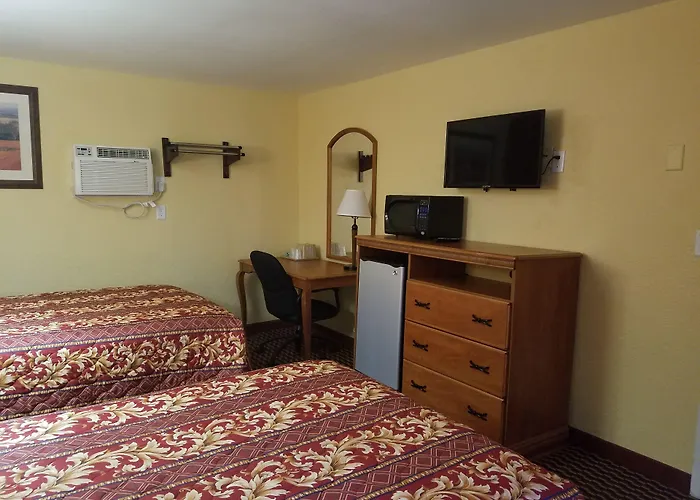 Budget Inn - Keokuk