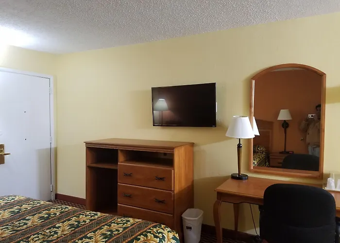 Budget Inn - Keokuk