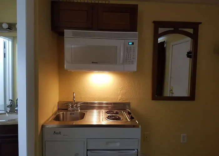 Budget Inn - Keokuk