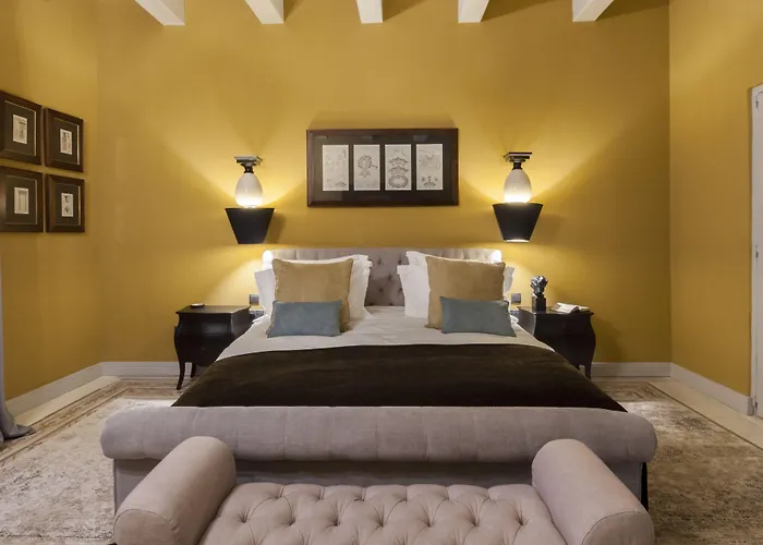 The Coleridge Boutique Hotel In Valletta