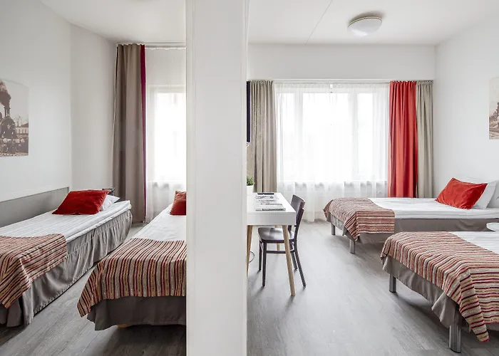 Hotel Seurahuone Riihimaeki