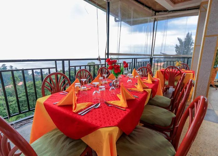 Kivu Peace View Hotel