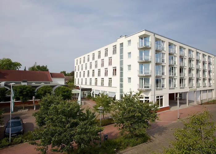 Conventgarten Hotel & Restaurant - Direkt Am Nord-Ostsee-Kanal