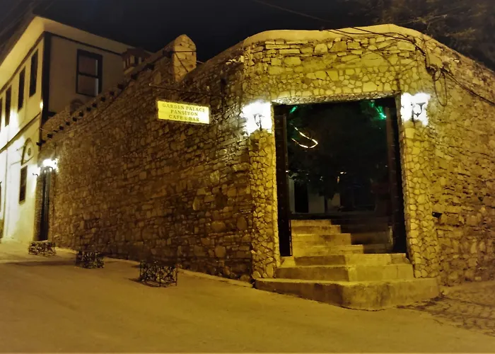 Garden Palace Boutique Hotel