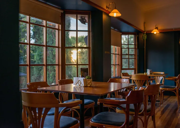 The Tamworth Hotel