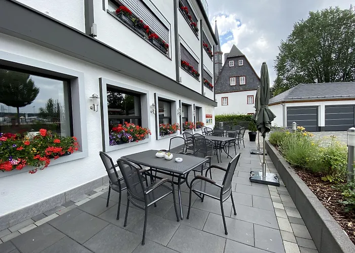 Hotel Hessischer Hof - Superior