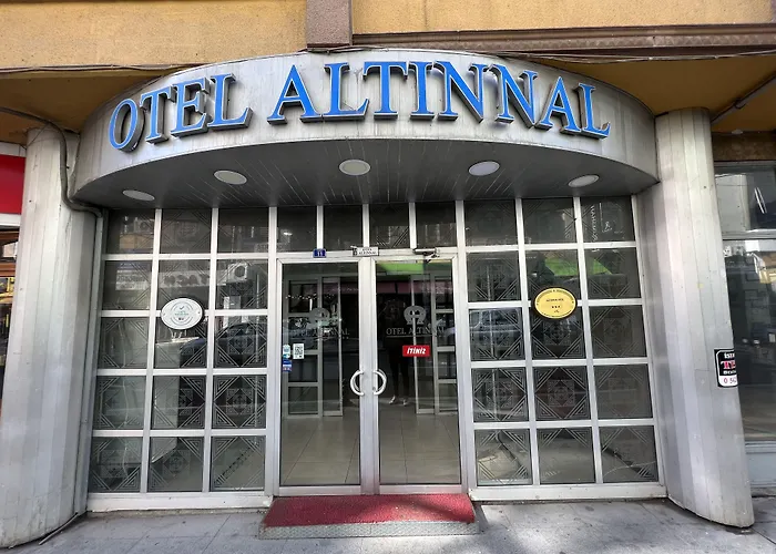 Altinnal Hotel