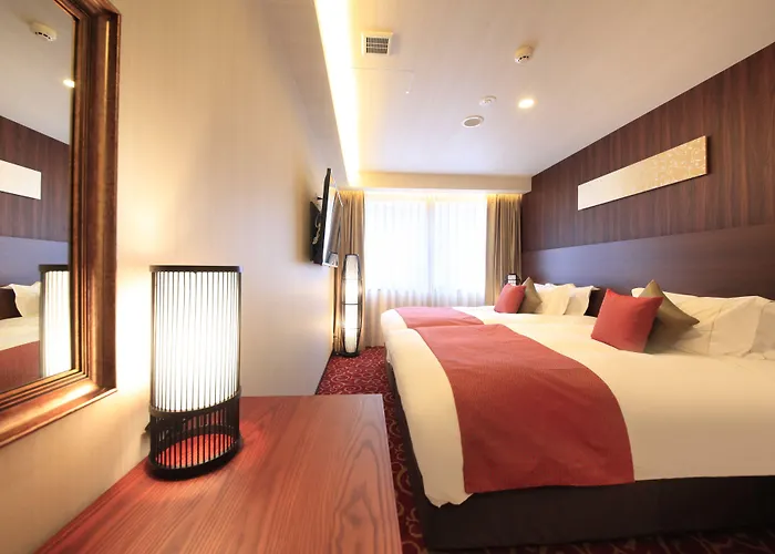 Centurion Hotel Classic Nara Station