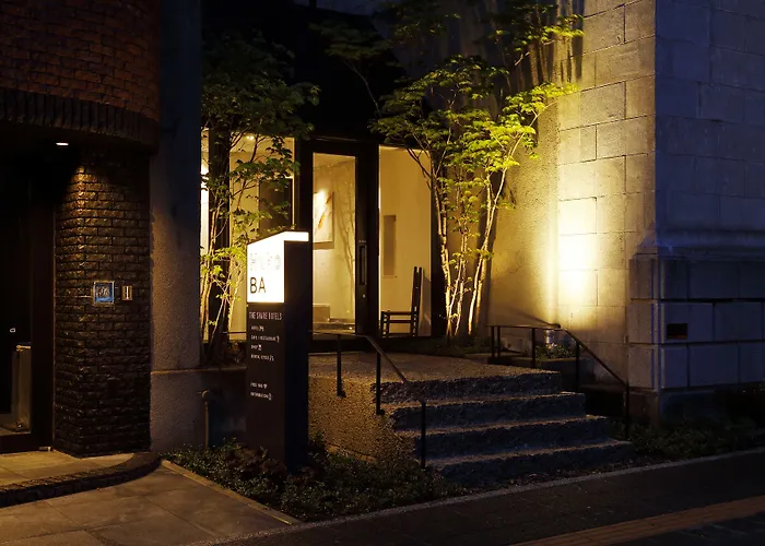 Hakoba Hakodate By The Share Hotels