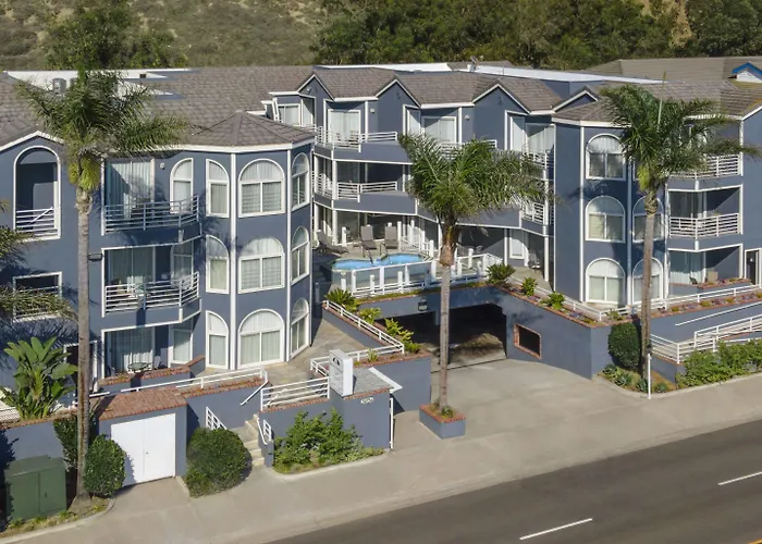 Beachfront Inn And Suites At Dana Point