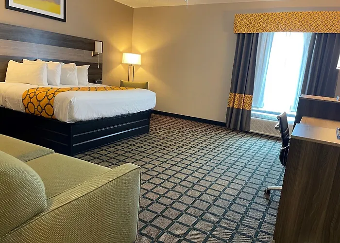 Baymont By Wyndham West Plains