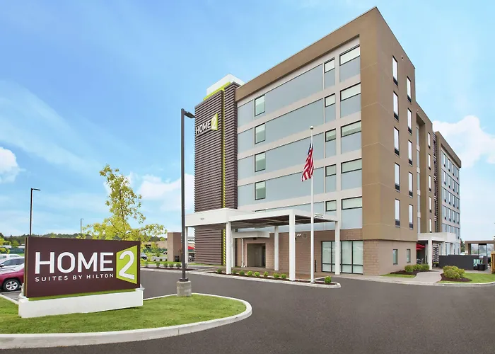 Home2 Suites By Hilton Pittsburgh Area Beaver Valley Monaca