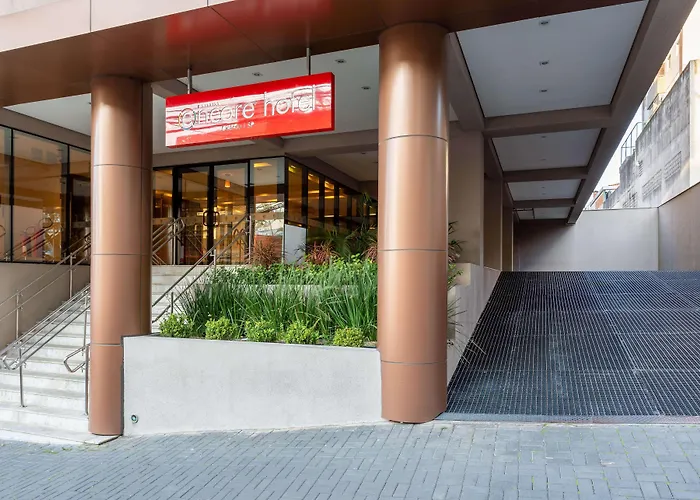 Ramada Encore By Wyndham Sao Paulo Osasco