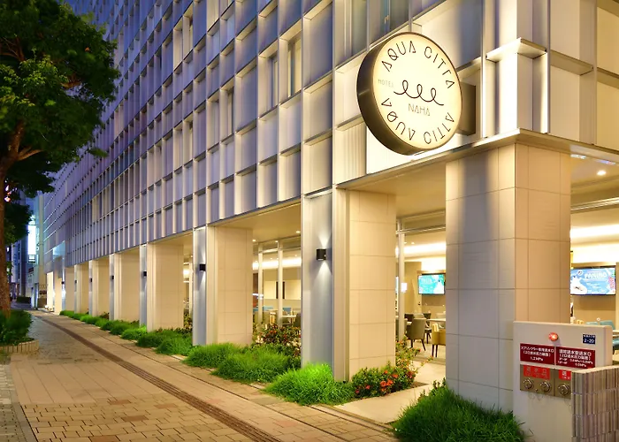 Hotel Aqua Citta Naha