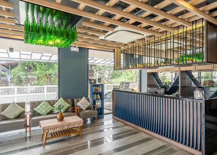 W Station Hotel Bangkok