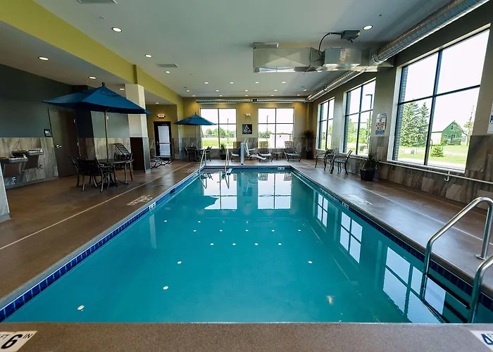 Hampton Inn Superior Duluth, Wi