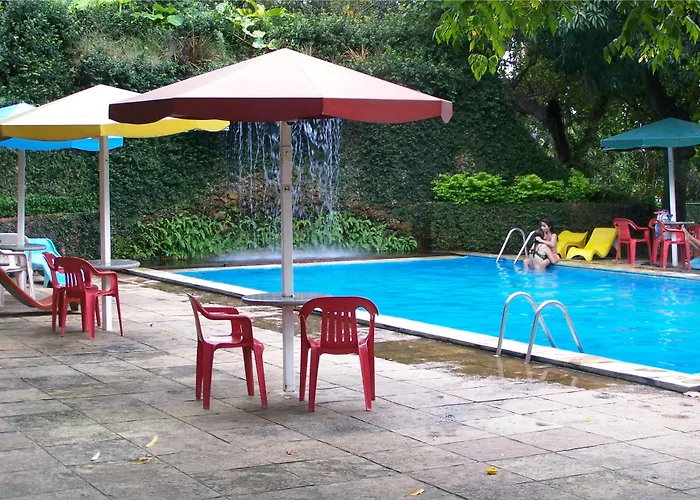 Resort Hotel Cajuína Náutico Club