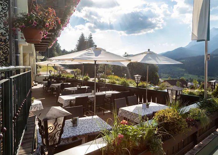 Panoramahotel Gürtl