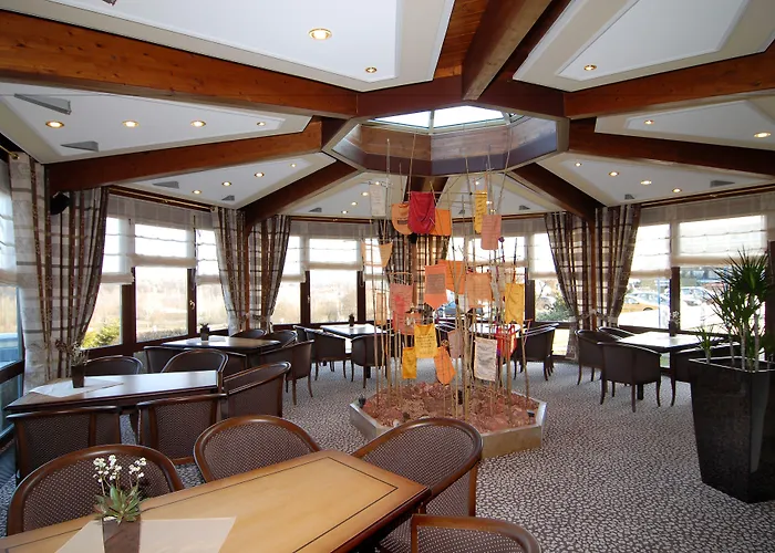 Kurhotel Bad Rodach An Der Thermenatur
