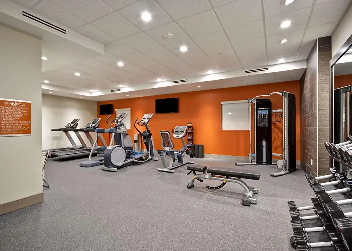 Home2 Suites By Hilton Hanford Lemoore