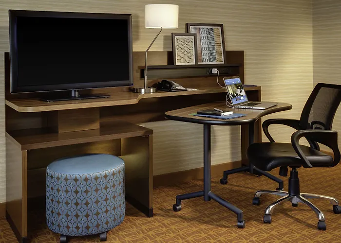 Fairfield Inn & Suites By Marriott Asheville Tunnel Road
