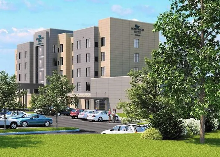 Homewood Suites By Hilton Allentown Bethlehem Center Valley