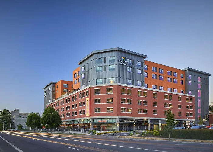Hyatt Place Eugene/Oakway Center