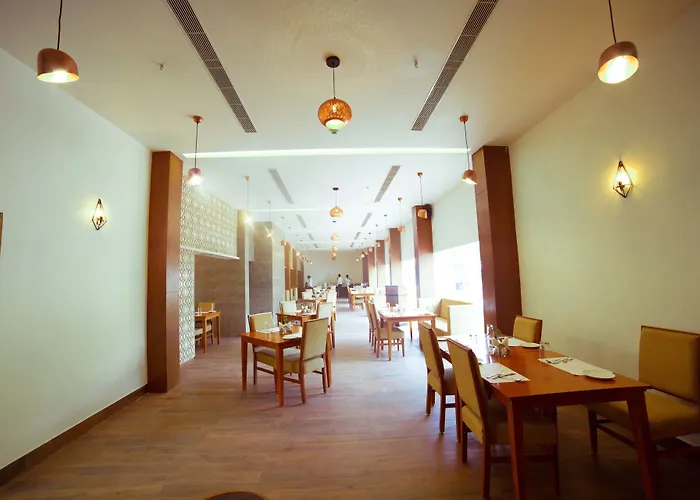 Hotel Sree Annamalaiyar Park