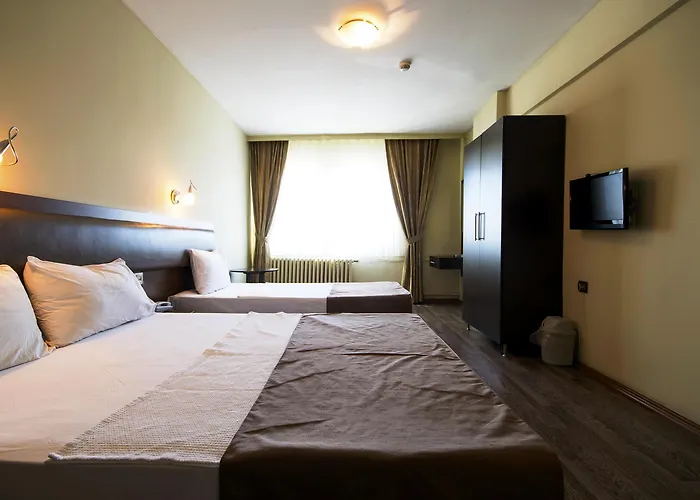 Temizay Hotel