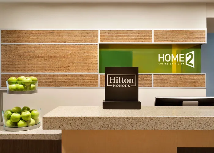 Home2 Suites By Hilton Joliet Plainfield
