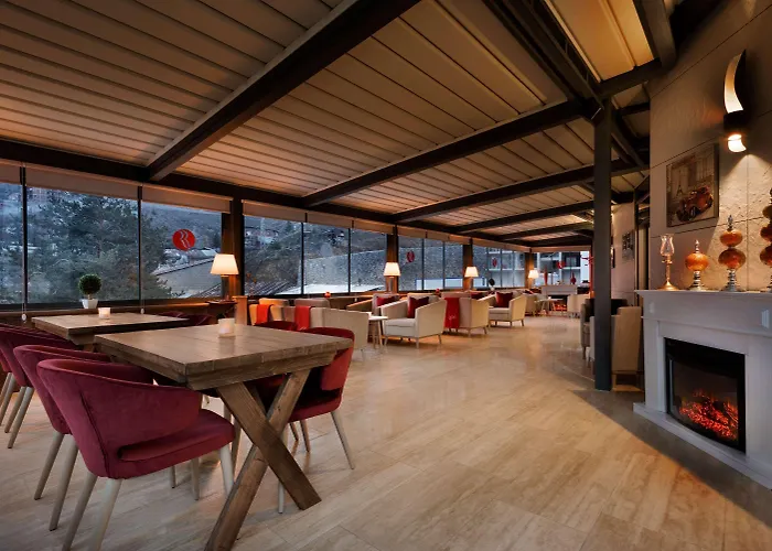 Ramada By Wyndham Gumushane