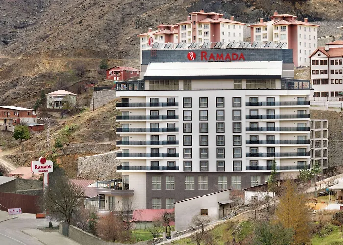 Ramada By Wyndham Gumushane