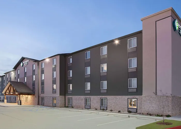 Woodspring Suites West Monroe
