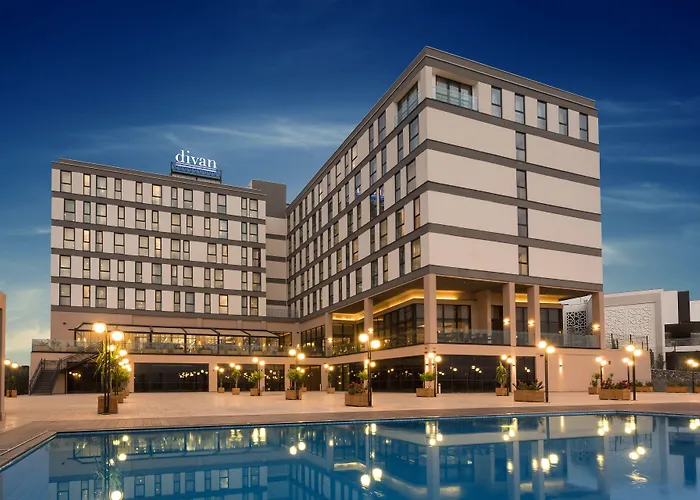 Dedeman Cizre Hotel