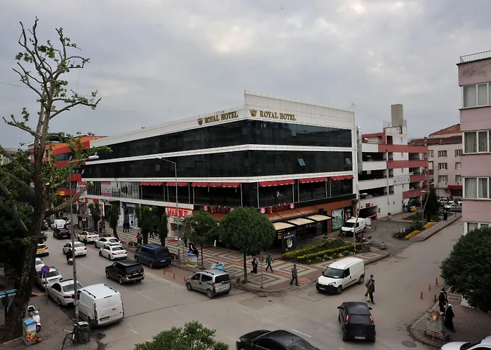 Royal Hotel Inegol
