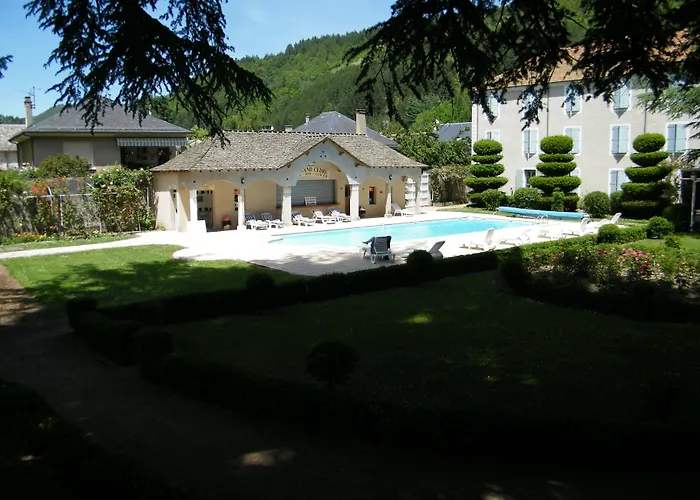 Grand Hotel Du Parc