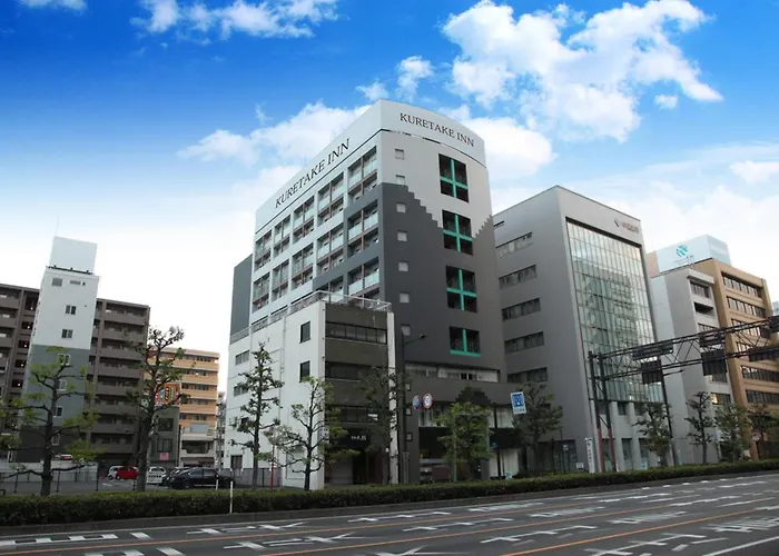 Kuretake Inn Okayama