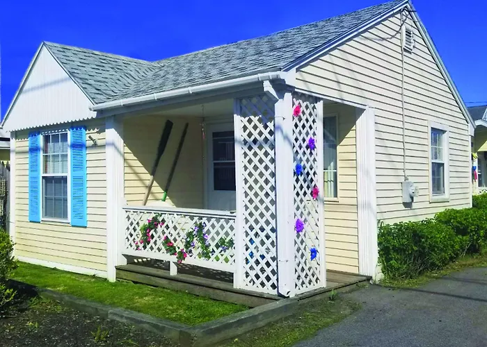 Little Miss Cottages