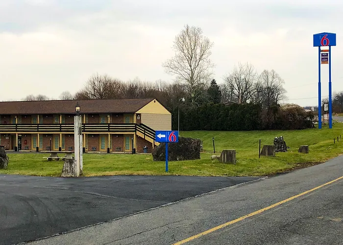 Motel 6-Shartlesville, Pa