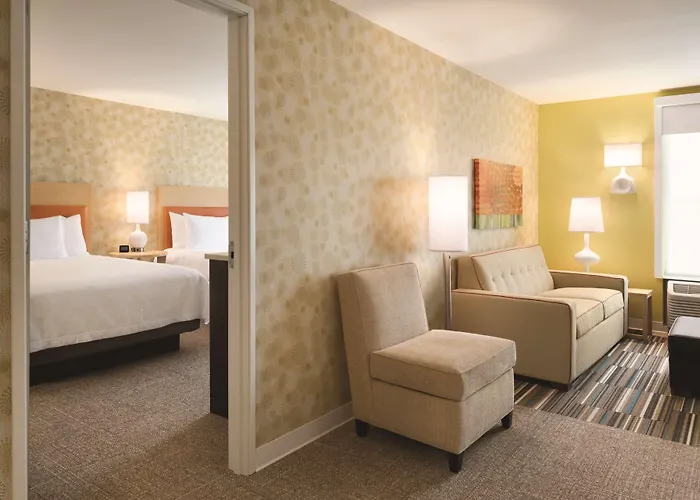Home2 Suites By Hilton Iowa City Coralville