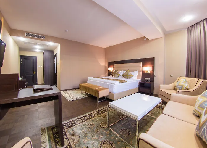 Best Western Plus Astana Hotel