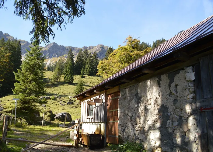 Gruener Hut - Dein Berghotel