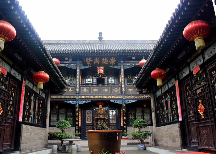 Pingyao Hong Shan Yi Hotel
