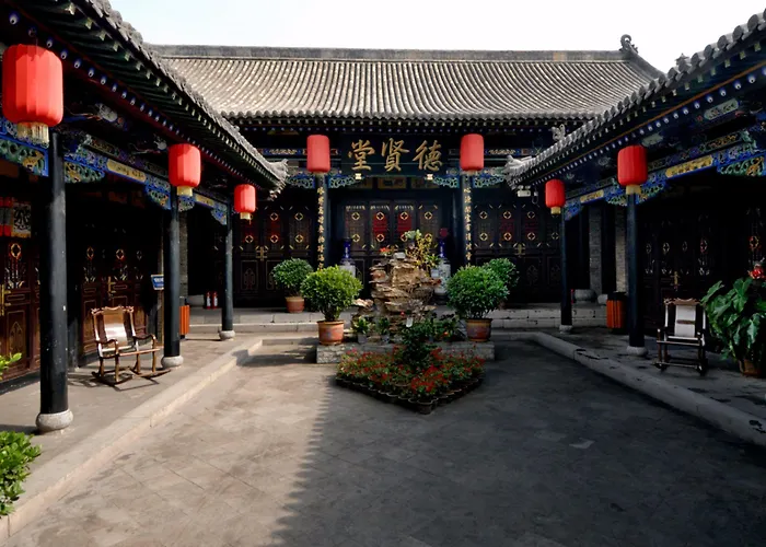 Pingyao Hong Shan Yi Hotel