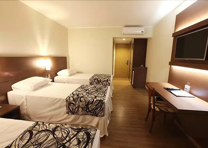 Hotel Caiua Premium Cascavel