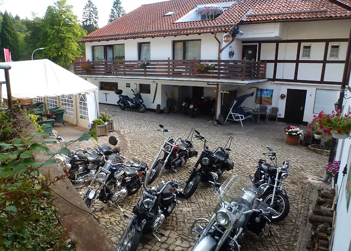Hotel Pension Gelpkes Muehle